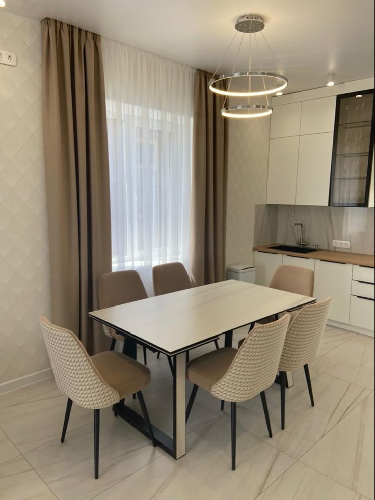 Шторы на кухню